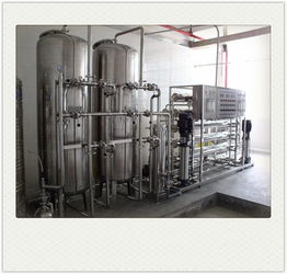 精細化工純水設(shè)備 信宜純水設(shè)備 奧凱環(huán)保產(chǎn)品解析 圖